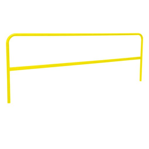 Guardrail 10' Yellow