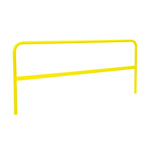 Guardrail 7.5' Yellow