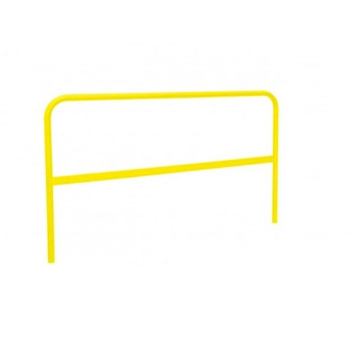 5' RZ Guardrail Pre-Galvanized