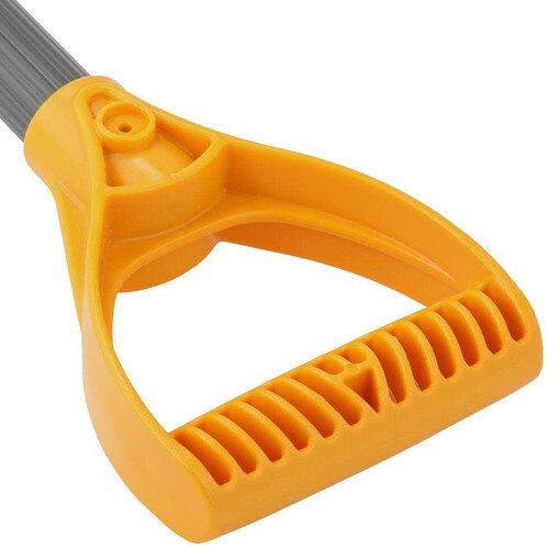 18" Poly Snow Shovel w/ 36"