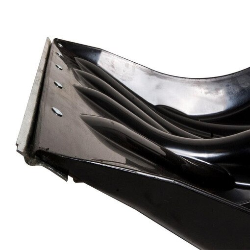 18" Poly Snow Shovel w/ 36"
