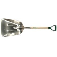 #14 Western Aluminum Scoop with