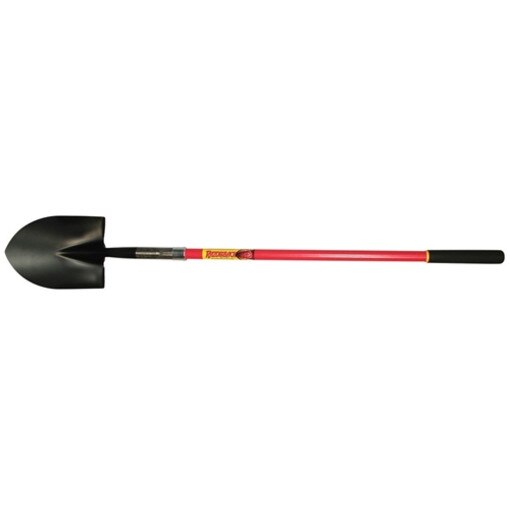 Round Point RazorBack Digging