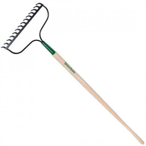 Union Rake Union 63107 14-Tine Bow Rake
