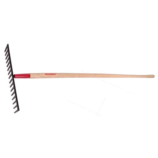 Union Tools 63122 16-tine Road Rake