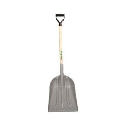 #12 Poly Scoop Shovel with Power
