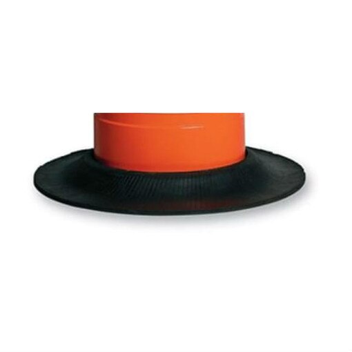 Channelizer Drum W/ Reflectives And