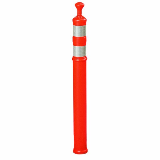 42" Grabber Delineator Tube (2) 3"