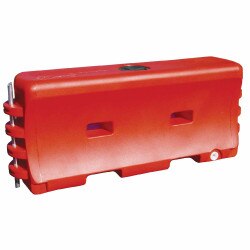 TrafFix Water Wall Water Filled