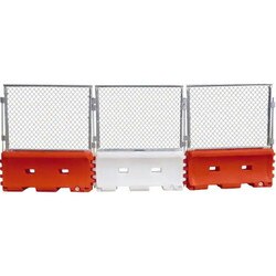 4' Tall x 6' Wide Water -Wall