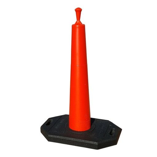 39" Roof Edge Delineator Cone
