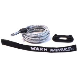 Wire Rope For Warn Pullzall