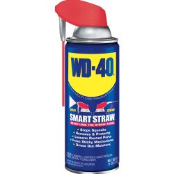 11oz. WD-40 With Smart Straw