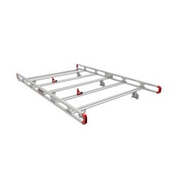 Aluminum Safari Van Rack, Compact