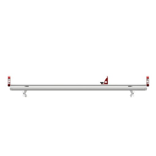 Aluminum Safari Van Rack, Full