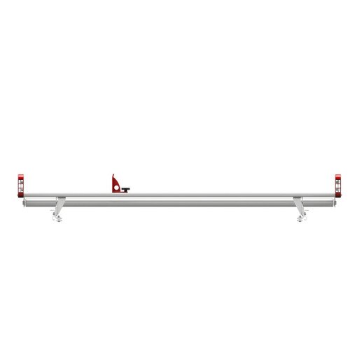 Aluminum Safari Van Rack, Full