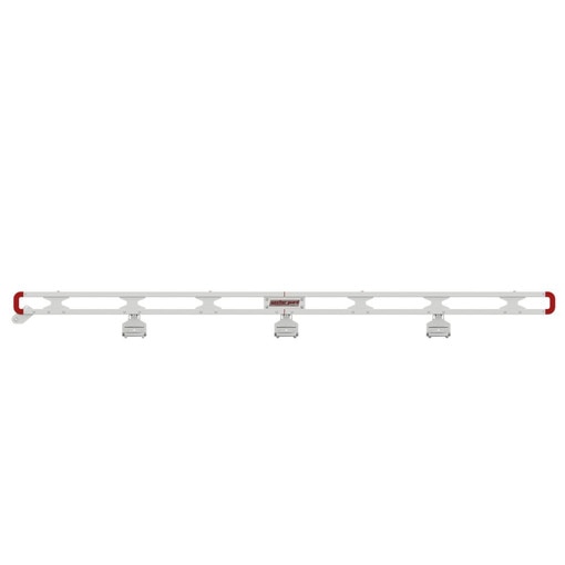 Aluminum Safari Van Rack, Full