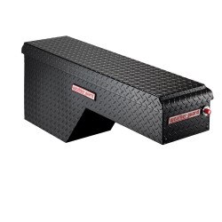 Black Aluminum Pork Chop Box