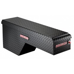 Black Aluminum Pork Chop Box