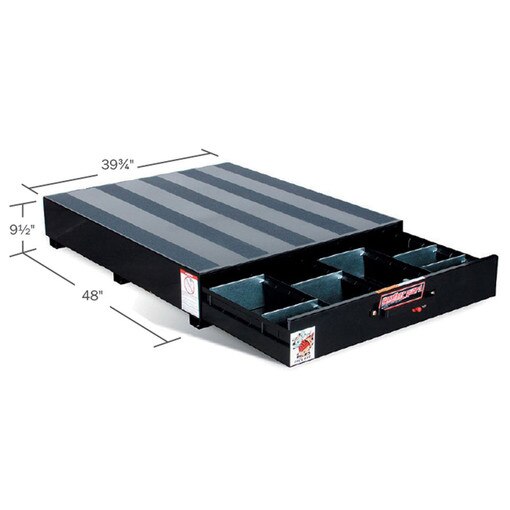 pack rat 4 compartments