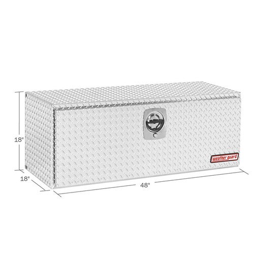 ALUMINUM UNDERBED BOX