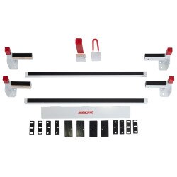All Purpose Steel Van Rack -
