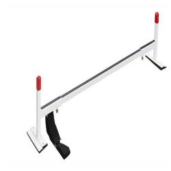 White Accessory Cross Member