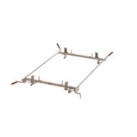 60” Aluminum Quick Clamp Rack