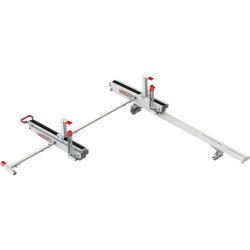 EZGLIDE2 Dropdown Ladder Kit/Cross