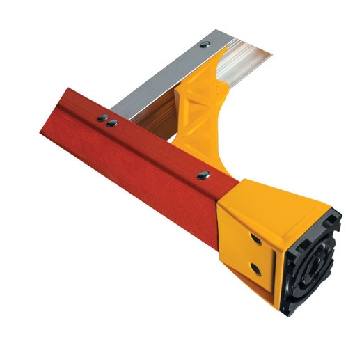 8' Type lA Fiberglass Step Ladder