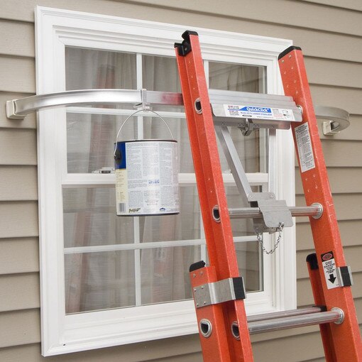 Quickclick 10" Stand-Off Ladder