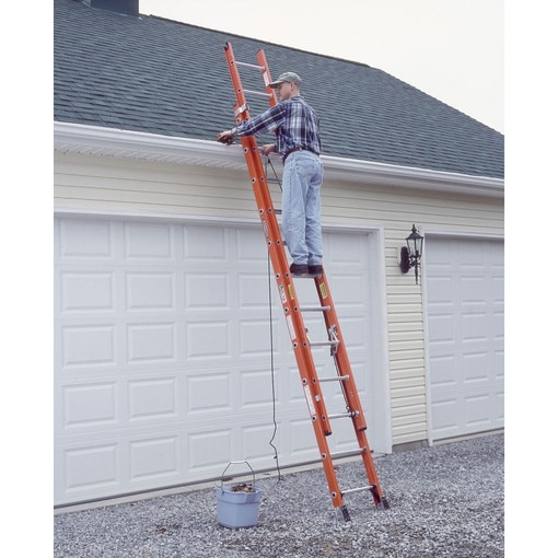 28' Type IA Fiberglass D-Rung