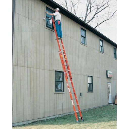 32' Type IA Fiberglass D-Rung