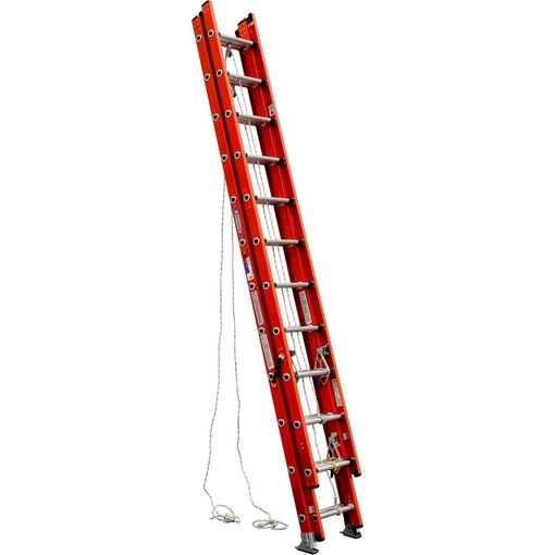 32' Type IA Fiberglass D-Rung