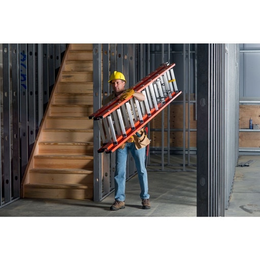 32' Type IA Fiberglass D-Rung