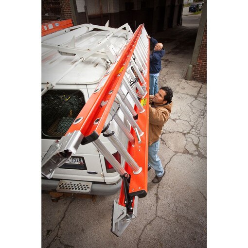 36' Type IA Fiberglass D-Rung