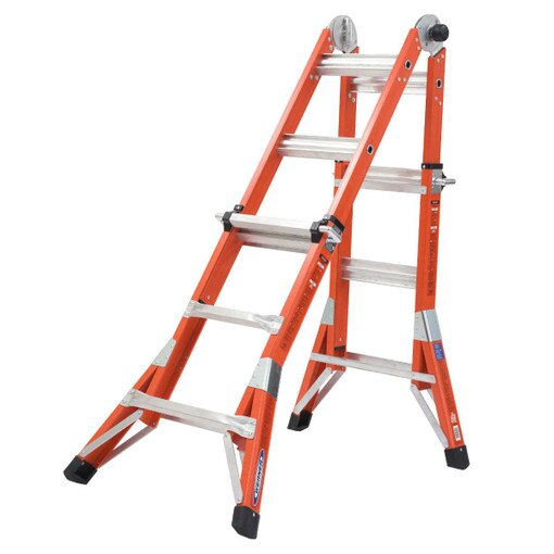 FMT-13 13' Reach Type IA Fiberglass