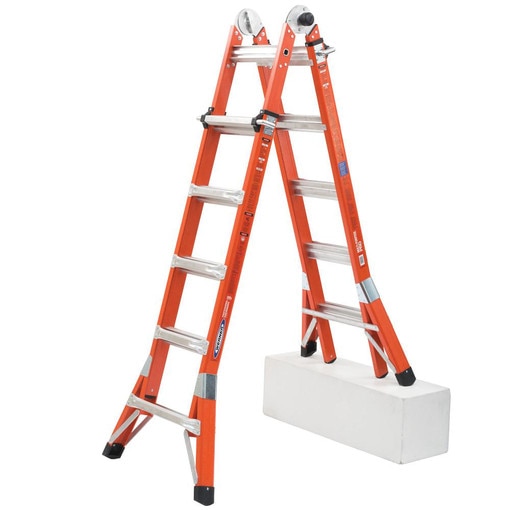 FMT-22 22' Reach Type IA Fiberglass