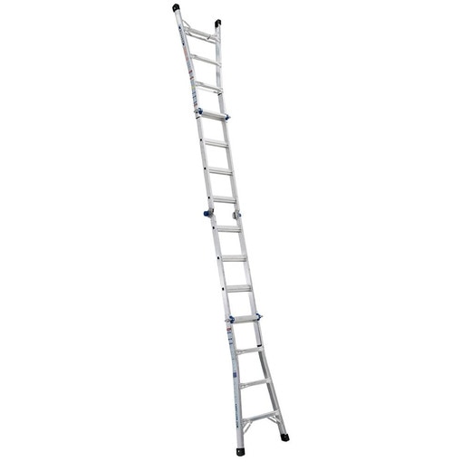 18' Reach Multi-Position Ladder,