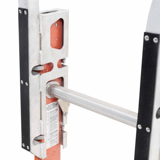 Extension Ladder WalkThru
