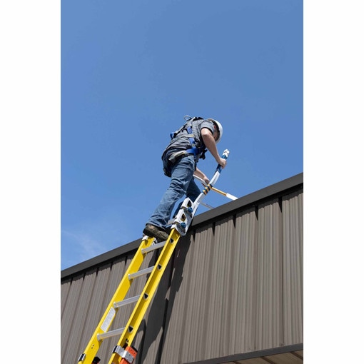 Extension Ladder WalkThru
