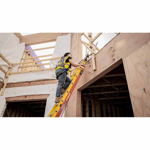Extension Ladder WalkThru