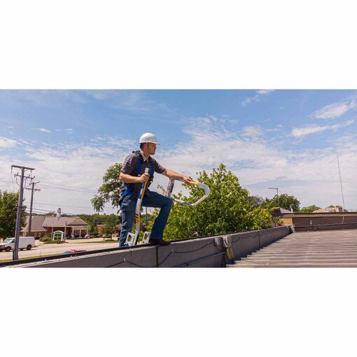 Extension Ladder WalkThru