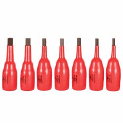 7 Piece Insulated Hex Socket Set