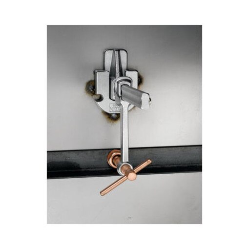 Welding Shoe Clamp 8 1/2" Jaw