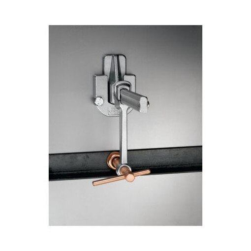 Welding Shoe Clamp 8 1/2" Jaw