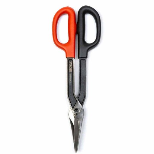 12" Duckbill Pattern Tinner Snips