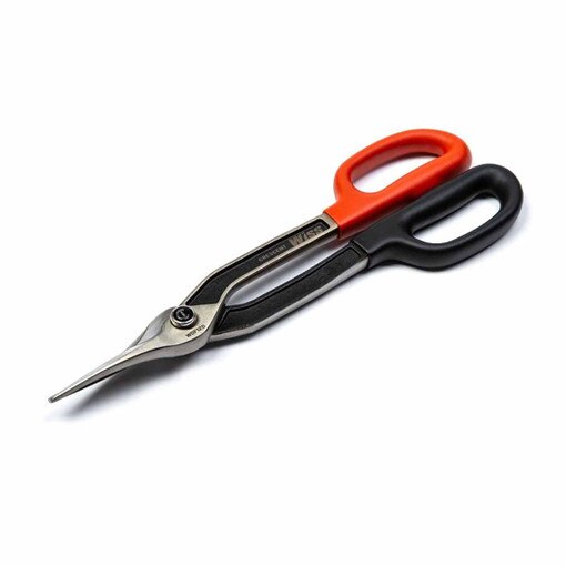 12" Duckbill Pattern Tinner Snips
