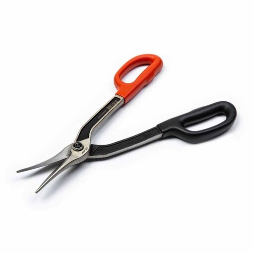 12" Duckbill Pattern Tinner Snips