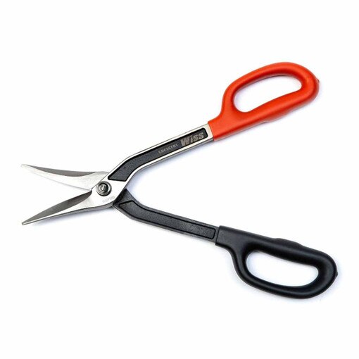 12" Duckbill Pattern Tinner Snips
